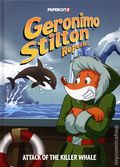 Geronimo Stilton Reporter HC (2018- Papercutz) 18-1ST