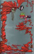 Spawn (Mexican 1992 Editorial Kamite) 250CAPTURED.FOIL