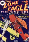 Lone Eagle (1933-1941 Standard) Pulp Vol. 2 #1