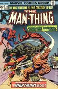 Man-Thing (1974) Mark Jewelers 20MJ