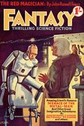 Fantasy (UK 1938-1939 George Newnes) Pulp 1