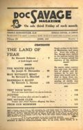 Doc Savage (1933-1949 Street & Smith^) Pulp Vol. 9 #4