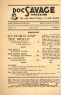 Doc Savage (1933-1949 Street & Smith^) Pulp Vol. 9 #5