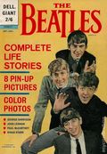 Beatles (1964 Dell) UK Edition 1
