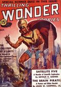 Thrilling Wonder Stories (1936-1955 Beacon/Better/Standard) Pulp Vol. 12 #2