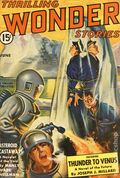 Thrilling Wonder Stories (1936-1955 Beacon/Better/Standard) Pulp Vol. 22 #2