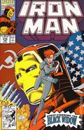 Iron Man (1968 1st Series) 276