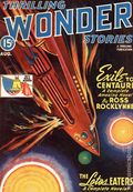 Thrilling Wonder Stories (1936-1955 Beacon/Better/Standard) Pulp Vol. 24 #3