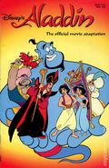 Aladdin Official Movie Adaptation (1992) 1A