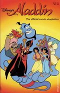Aladdin Official Movie Adaptation (1992) 1B