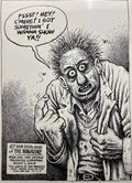 Robert Crumb Promo for The Magazine (1973 Unknown) 1973