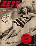 Zest The Spice of Life (1941 Zest Publishing Co.) Vol. 1 #1