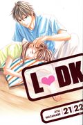 LDK GN (2015 Kodansha Comics) Manga 21-22-1ST