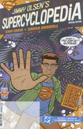 Jimmy Olsen's Supercyclopedia (2025 DC) Superman Day 1