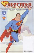 Superman For All Seasons Book One (2025 DC) Superman Day 1A