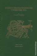 Twenty Thousand Leagues Under the Sea HC (1967 Frank E. Richards) Vaughn Bode 1A-1ST