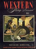 Western Story Annual (1941-1950 Street & Smith) Pulp 1945