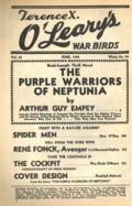 War Birds (1928-1937 Dell) Pulp Vol. 30 #86