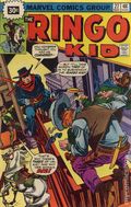 Ringo Kid (1970 Marvel) 30 Cent Variant 27