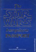 Star Wars Intergalactic Passport (1983 Ballantine Books) 1