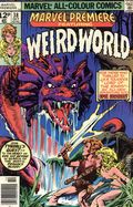 Marvel Premiere (1972) UK Edition 38UK