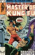 Master of Kung Fu (1974) UK Edition 89UK