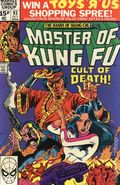 Master of Kung Fu (1974) UK Edition 93UK