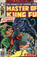 Master of Kung Fu (1974) UK Edition 65UK
