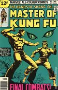 Master of Kung Fu (1974) UK Edition 68UK