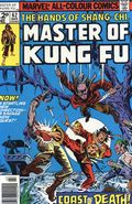 Master of Kung Fu (1974) UK Edition 62UK