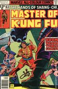 Master of Kung Fu (1974) UK Edition 63UK