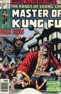 Master of Kung Fu (1974) UK Edition 54UK