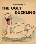 Walt Disney's The Ugly Duckling (1939 Whitman Penny Books) 0