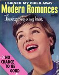 Modern Romances (1930-1997 Dell Publishing) Magazine Vol. 51 #6