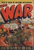 War Comics (Canadian 1951 Bell Features) 12