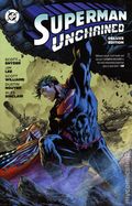 Superman Unchained HC (2023 DC The New 52) 2nd Deluxe Edition 1B-1ST