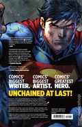 Superman Unchained HC (2023 DC The New 52) 2nd Deluxe Edition 1B-1ST