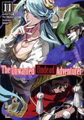 Unwanted Undead Adventurer SC (2021 J-Novel Club) Light Novel 11-1ST