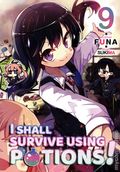 I Shall Survive Using Potions SC (2020- J-Novel Club) A Light Novel 9-1ST