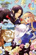 I'm the Villainess, So I'm Taming the Final Boss GN (2021 Yen Press) 4-1ST