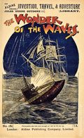 Aldine Romance of Invention, Travel, and Adventure Library (c.1870 Aldine Publishing Co.) 182