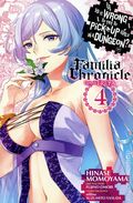 Is It Wrong to Try to Pick Up Girls in a Dungeon? GN (2023 Yen Press) Familia Chronicle: Episode Freya 4-1ST
