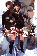 Misfit of Demon King Academy SC (2023 Yen On) Light Novel 5-1ST