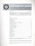 Sports Car (c.1944 Sports Car Club of America) Vol. 17 #1