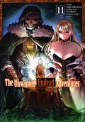 Unwanted Undead Adventurer GN (2021- J-Novel Club) Manga 11-1ST