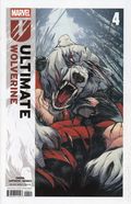 Ultimate Wolverine (2025 Marvel) 4A