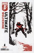 Ultimate Wolverine (2025 Marvel) 4C
