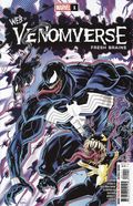Web of Venomverse Fresh Brains (2025 Marvel) 1A