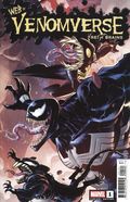 Web of Venomverse Fresh Brains (2025 Marvel) 1B