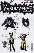Web of Venomverse Fresh Brains (2025 Marvel) 1C